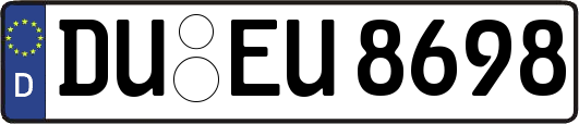 DU-EU8698