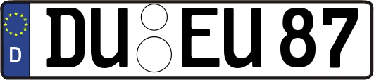 DU-EU87