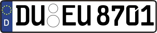 DU-EU8701