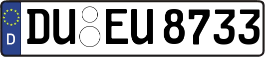 DU-EU8733