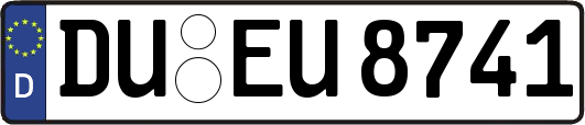 DU-EU8741