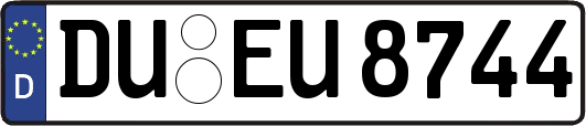 DU-EU8744