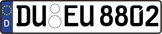 DU-EU8802