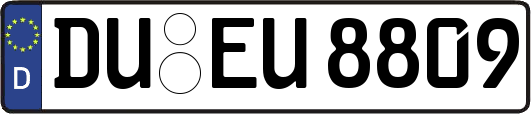 DU-EU8809