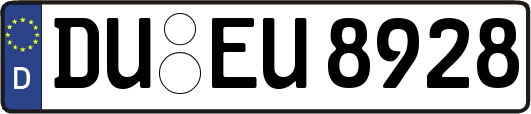 DU-EU8928