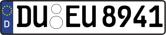 DU-EU8941