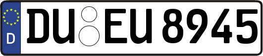 DU-EU8945