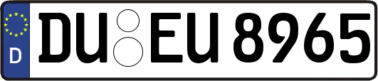 DU-EU8965