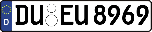 DU-EU8969