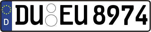 DU-EU8974