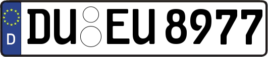DU-EU8977