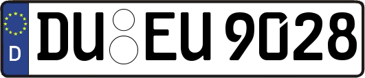 DU-EU9028