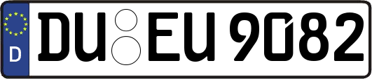 DU-EU9082