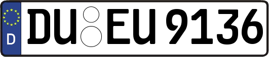 DU-EU9136