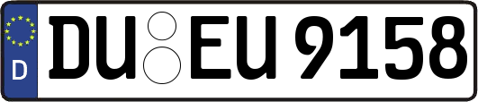 DU-EU9158