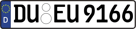 DU-EU9166