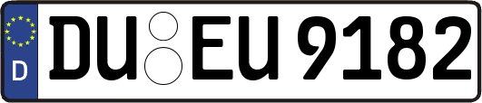 DU-EU9182