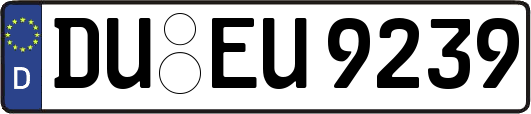 DU-EU9239