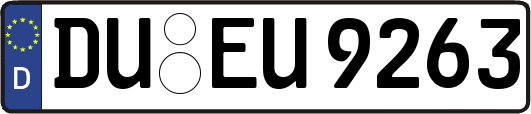 DU-EU9263