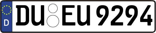 DU-EU9294