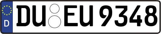 DU-EU9348