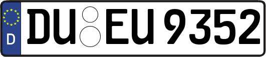 DU-EU9352