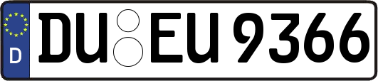 DU-EU9366