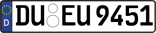 DU-EU9451