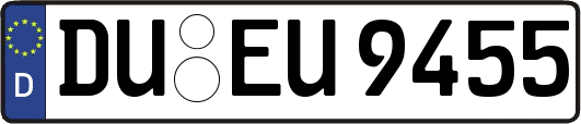 DU-EU9455