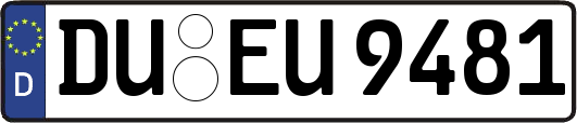 DU-EU9481