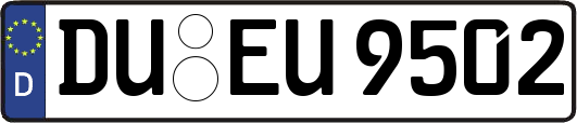 DU-EU9502