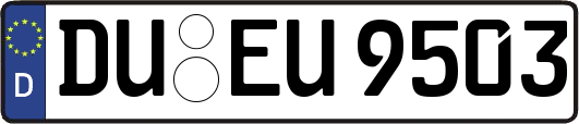DU-EU9503