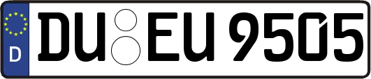 DU-EU9505