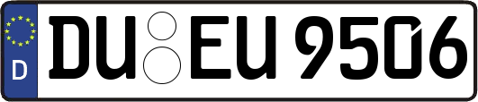 DU-EU9506