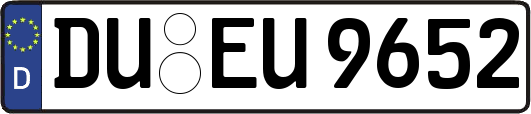 DU-EU9652