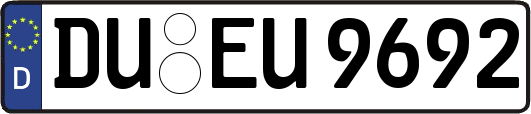 DU-EU9692
