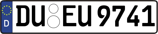 DU-EU9741
