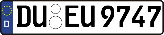 DU-EU9747