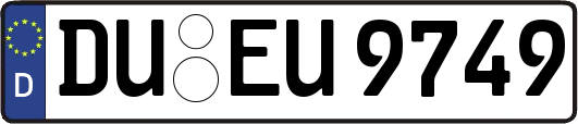 DU-EU9749