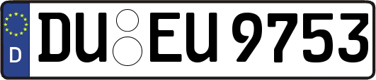 DU-EU9753