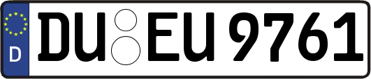 DU-EU9761