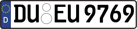 DU-EU9769