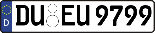 DU-EU9799