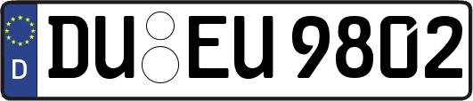 DU-EU9802