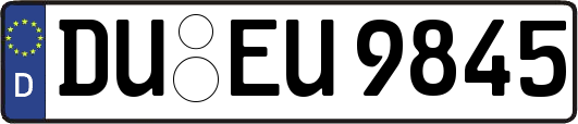 DU-EU9845