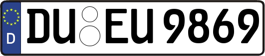 DU-EU9869