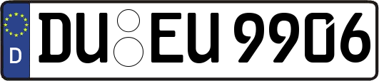 DU-EU9906
