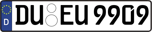 DU-EU9909