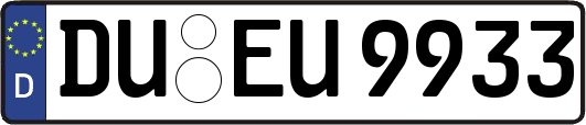 DU-EU9933