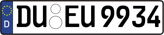DU-EU9934